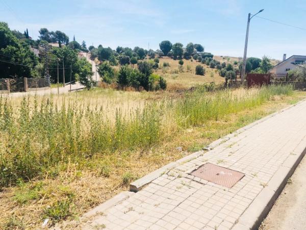 Terreno en carretera de Ajalvir