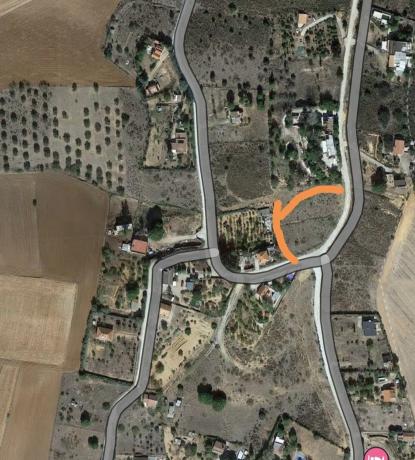 Terreno en Urbanizacion el Frontal, 67