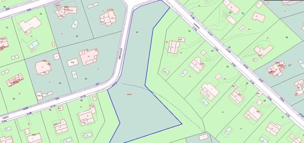 Terreno en paseo del Embajador, 317 -b