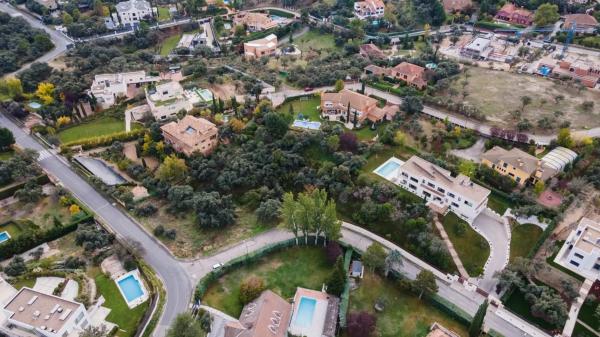 Terreno en paseo del Embajador, 317 -b