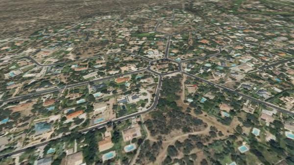 Terreno en paseo del Embajador, 317 -b