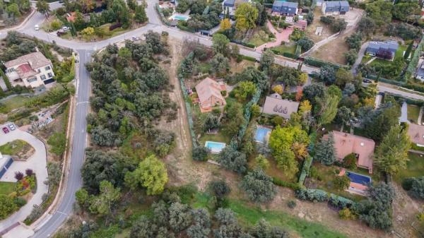 Terreno en paseo del Embajador, 317 -b