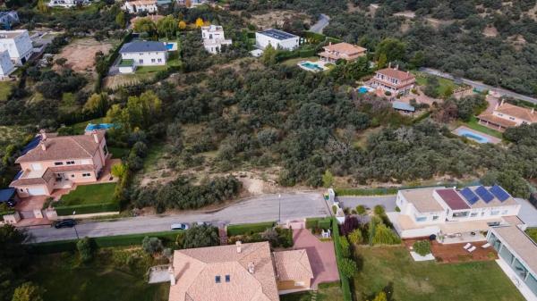 Terreno en paseo del Embajador, 317 -b