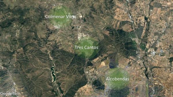 Terreno en calle del Platino