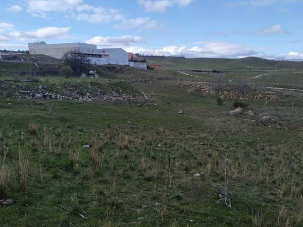 Terreno en calle Fuente del Toro