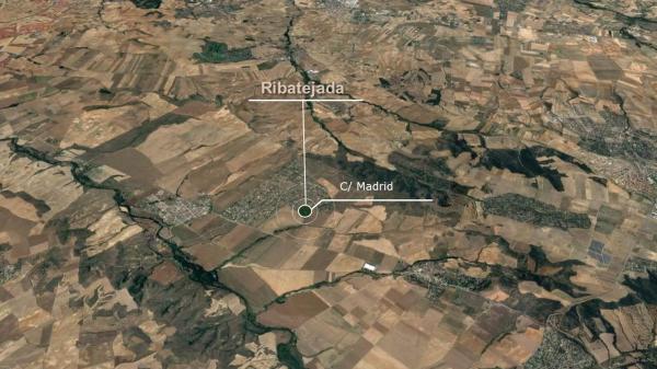Terreno en calle Madrid