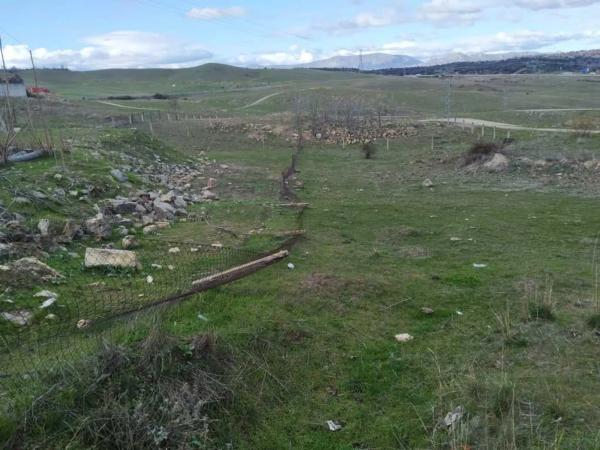 Terreno en calle Fuente del Toro