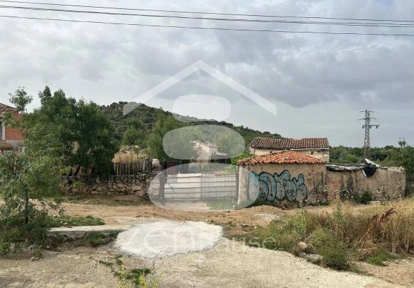 Terreno en calle del Espinar, 28