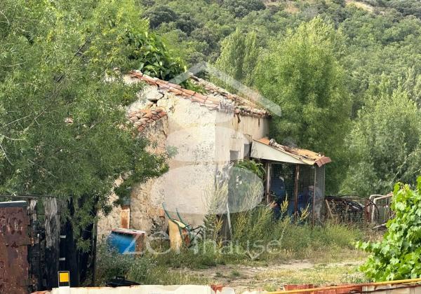 Terreno en calle del Espinar, 28