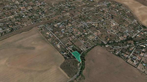 Terreno en calle madrid, 2