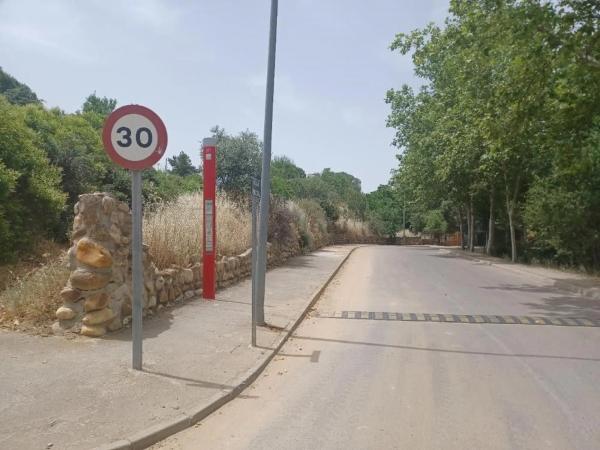 Terreno en calle madrid, 2