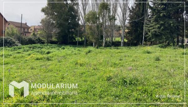 Terreno en avenida de Madrid, 39