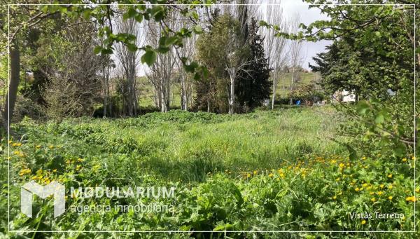 Terreno en avenida de Madrid, 39