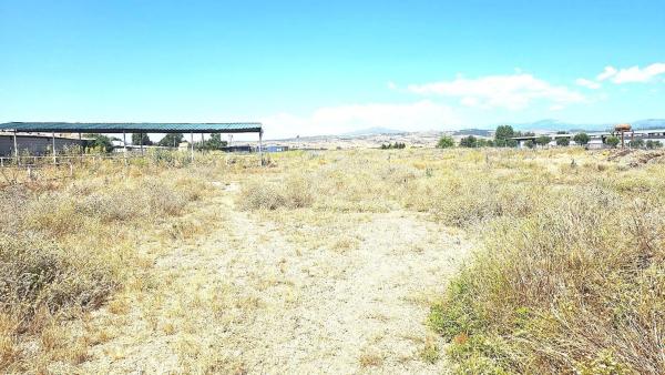 Terreno en camino de Torrelaguna