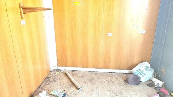 Terreno en camino de Torrelaguna