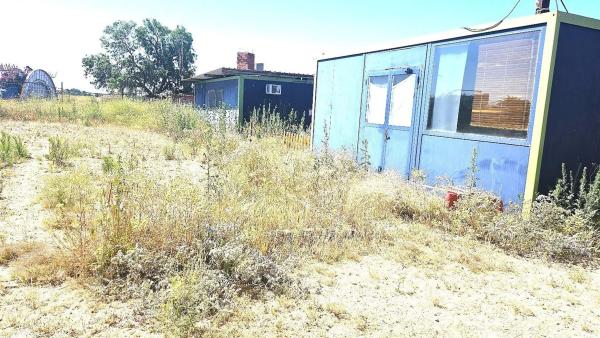 Terreno en camino de Torrelaguna