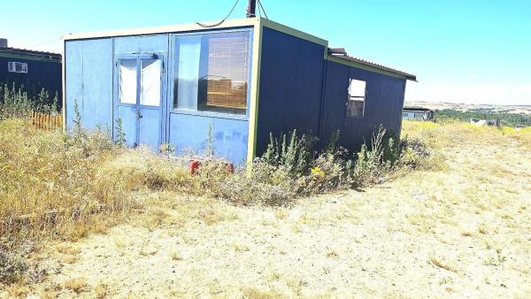 Terreno en camino de Torrelaguna