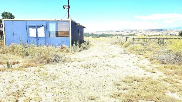 Terreno en camino de Torrelaguna
