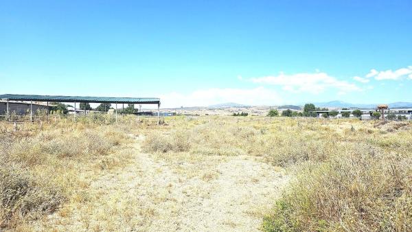 Terreno en camino de Torrelaguna