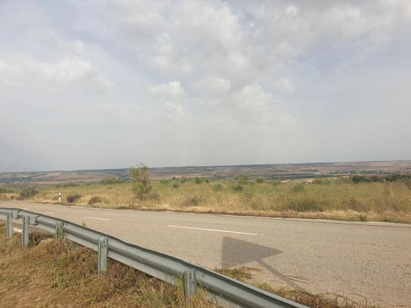 Terreno en calle Hijalvo, km 10