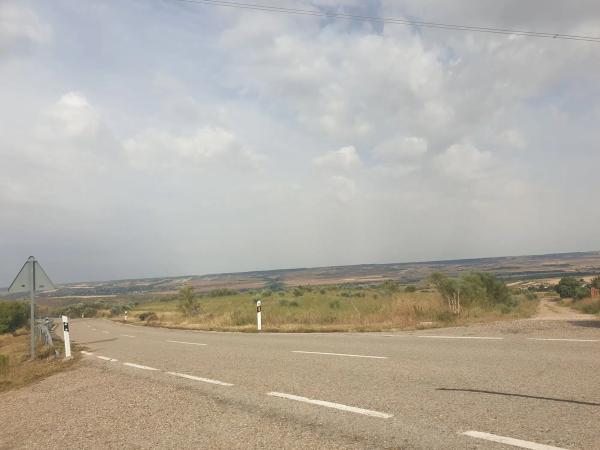 Terreno en calle Hijalvo, km 10