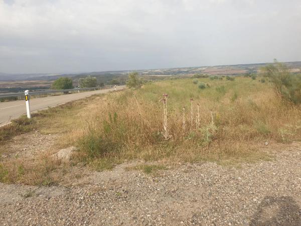 Terreno en calle Hijalvo, km 10