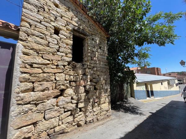 Terreno en calle de Jiménez Díaz, 4