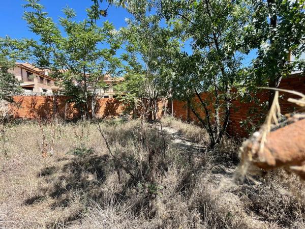 Terreno en calle de Jiménez Díaz, 4