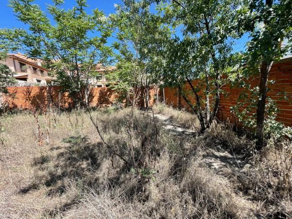 Terreno en calle de Jiménez Díaz, 4