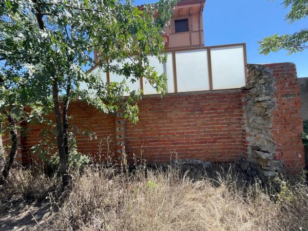 Terreno en calle de Jiménez Díaz, 4