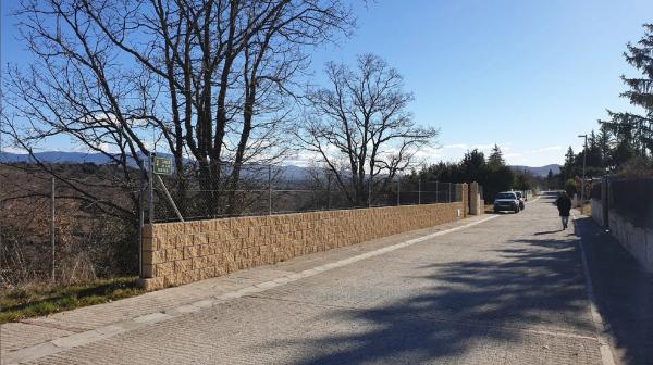 Terreno en calle Las Nieves, 14