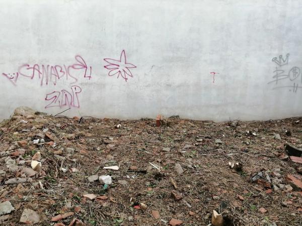 Terreno en calle del Glorio, 11