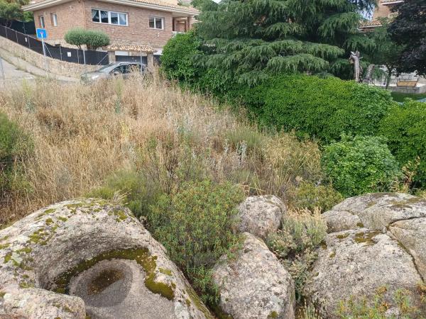 Terreno en calle Rincón de Castilla, 4