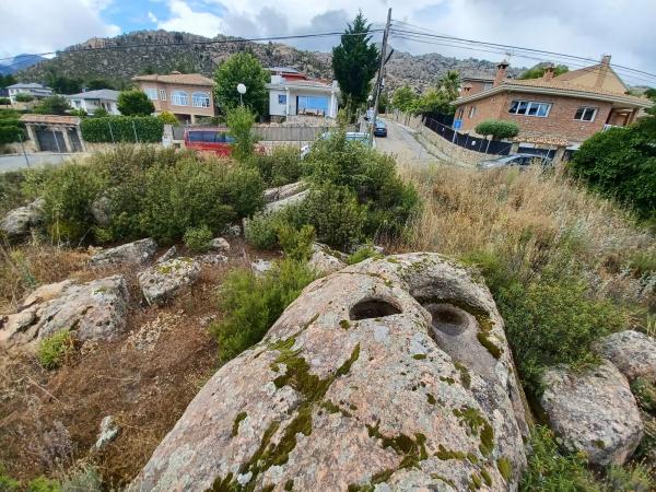 Terreno en calle Rincón de Castilla, 4