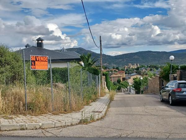Terreno en calle Rincón de Castilla, 4