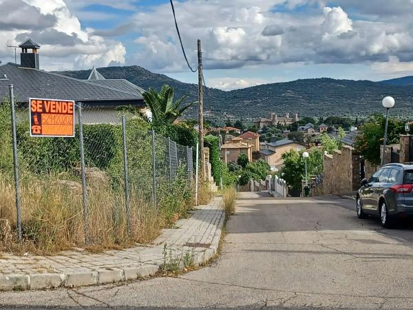Terreno en calle Rincón de Castilla, 4