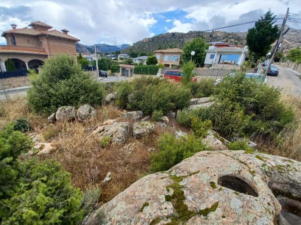 Terreno en calle Rincón de Castilla, 4