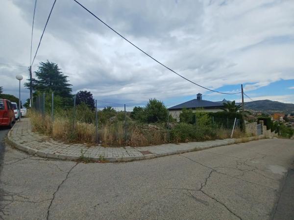 Terreno en calle Rincón de Castilla, 4