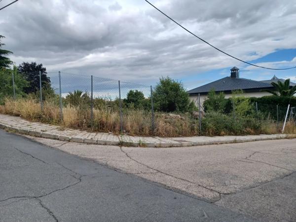 Terreno en calle Rincón de Castilla, 4