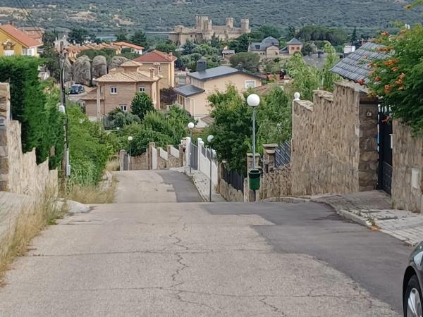 Terreno en calle Rincón de Castilla, 4