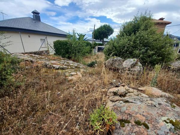 Terreno en calle Rincón de Castilla, 4