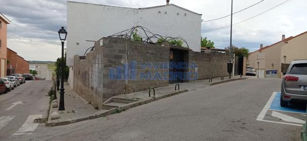 Terreno en calle Ventosilla