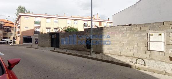 Terreno en calle Ventosilla