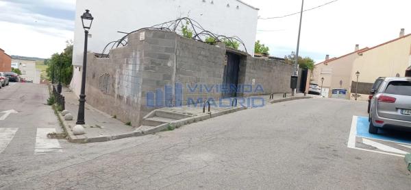 Terreno en calle Ventosilla