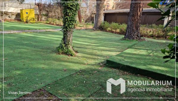 Terreno en travesía de la Iglesia