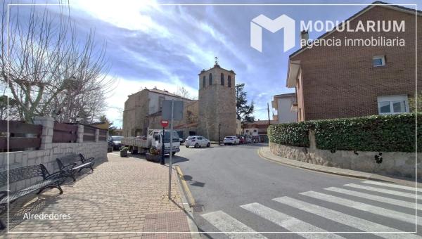 Terreno en travesía de la Iglesia