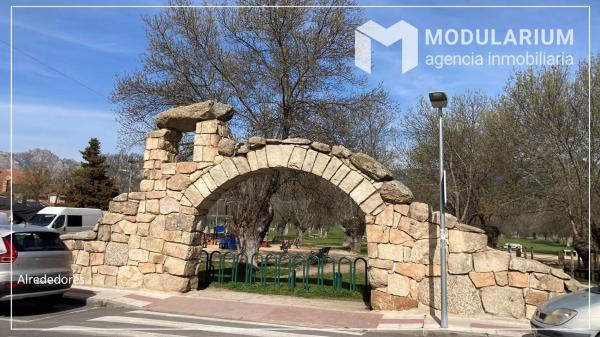 Terreno en travesía de la Iglesia