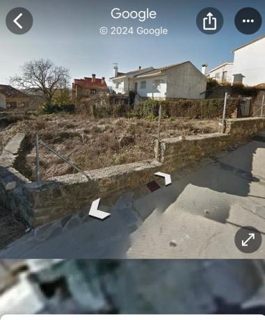 Terreno en calle de San Vicente, 6