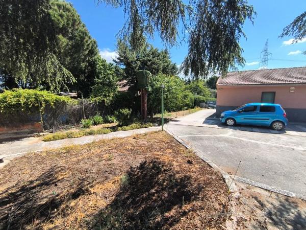 Terreno en Diseminado el Callejon Cm