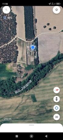 Terreno en Diseminado el Callejon Cm